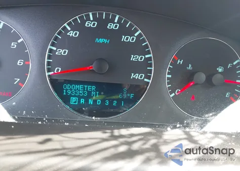 2011 Chevrolet Impala Lt из США, поврежденный, VIN 2G1WB5EK6B1128402